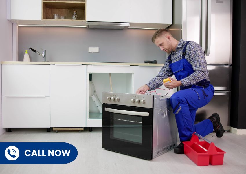 Appliance Repair Services in Hickory Plains, AR